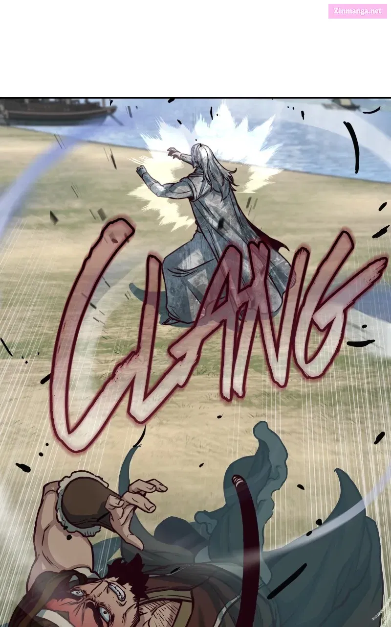 A Dance of Swords in the Night Zinmanga X Chapter 102 Page 27