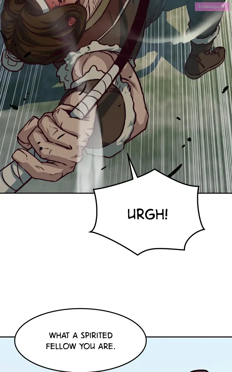 A Dance of Swords in the Night Zinmanga X Chapter 102 Page 28