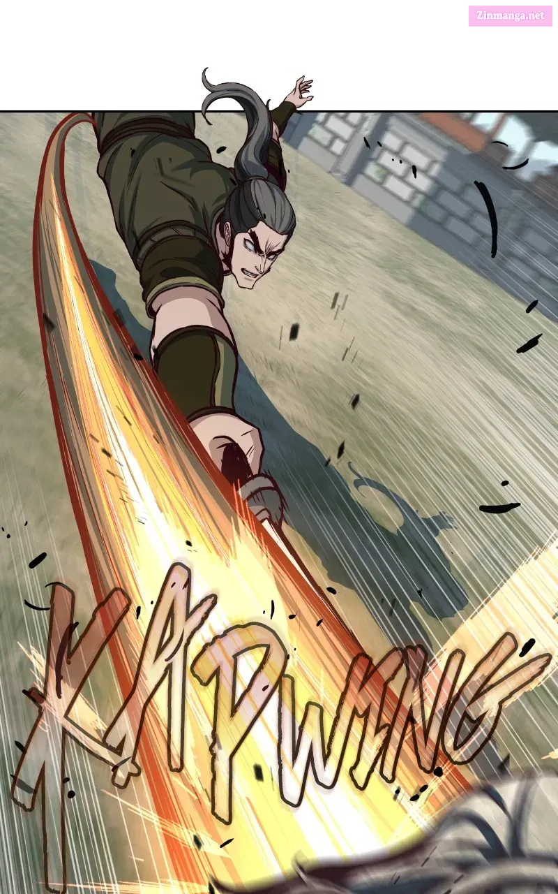 A Dance of Swords in the Night Zinmanga X Chapter 102 Page 49
