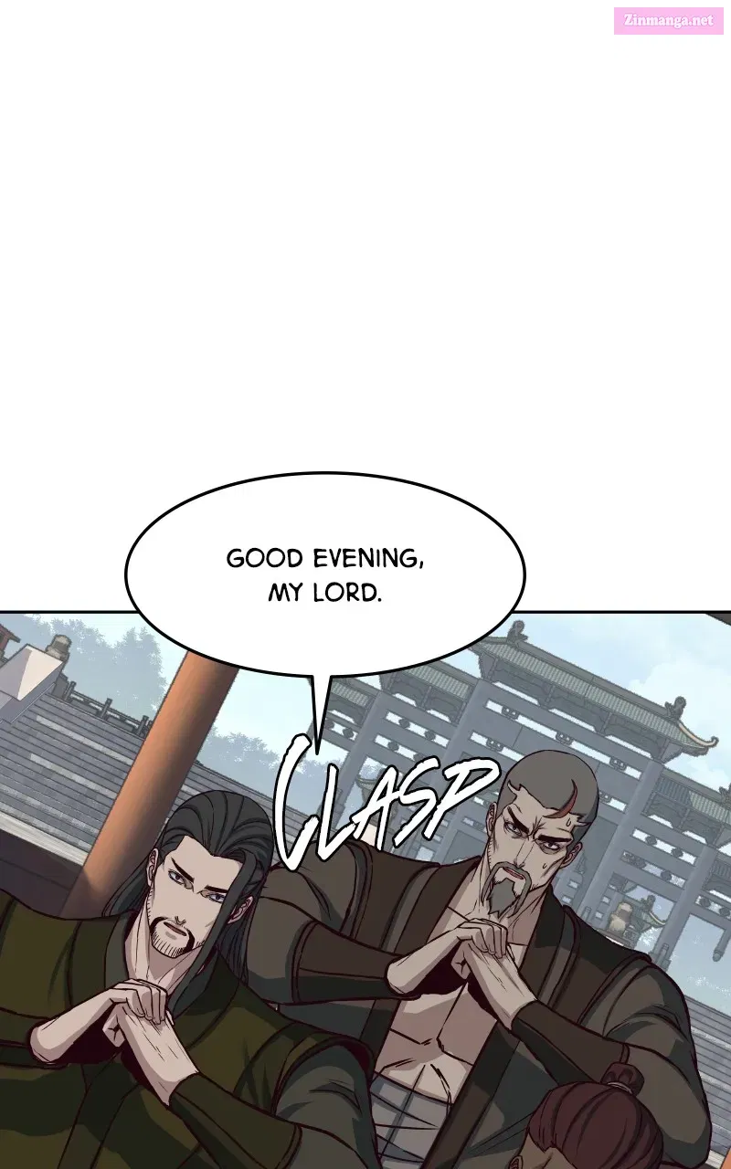 A Dance of Swords in the Night Zinmanga X Chapter 101 Page 59