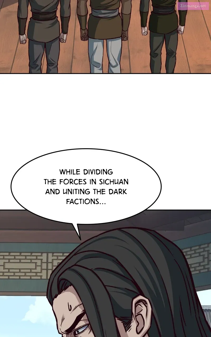 A Dance of Swords in the Night Zinmanga X Chapter 101 Page 74