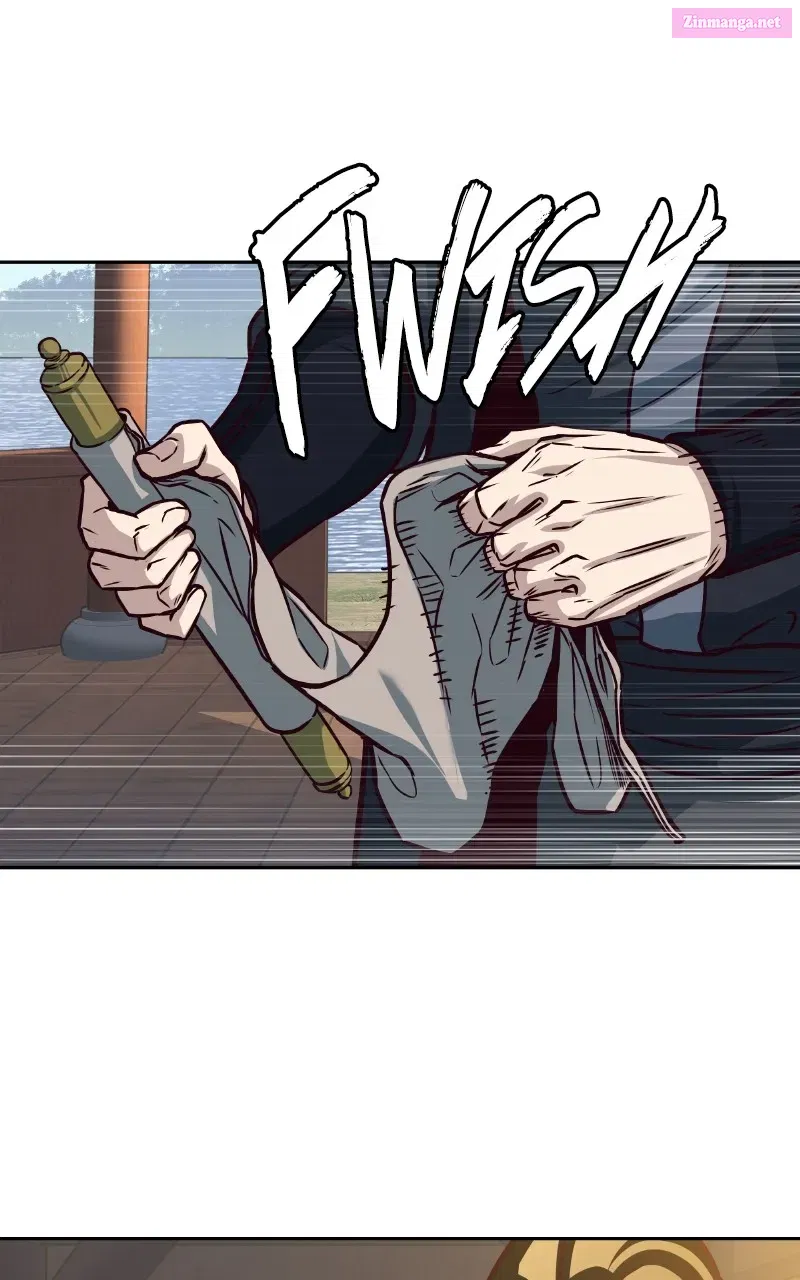A Dance of Swords in the Night Zinmanga X Chapter 101 Page 85