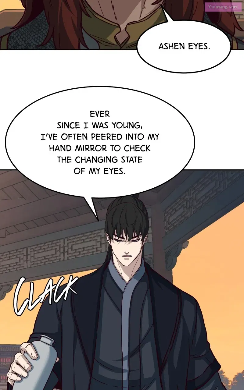 A Dance of Swords in the Night Zinmanga X Chapter 100 Page 35