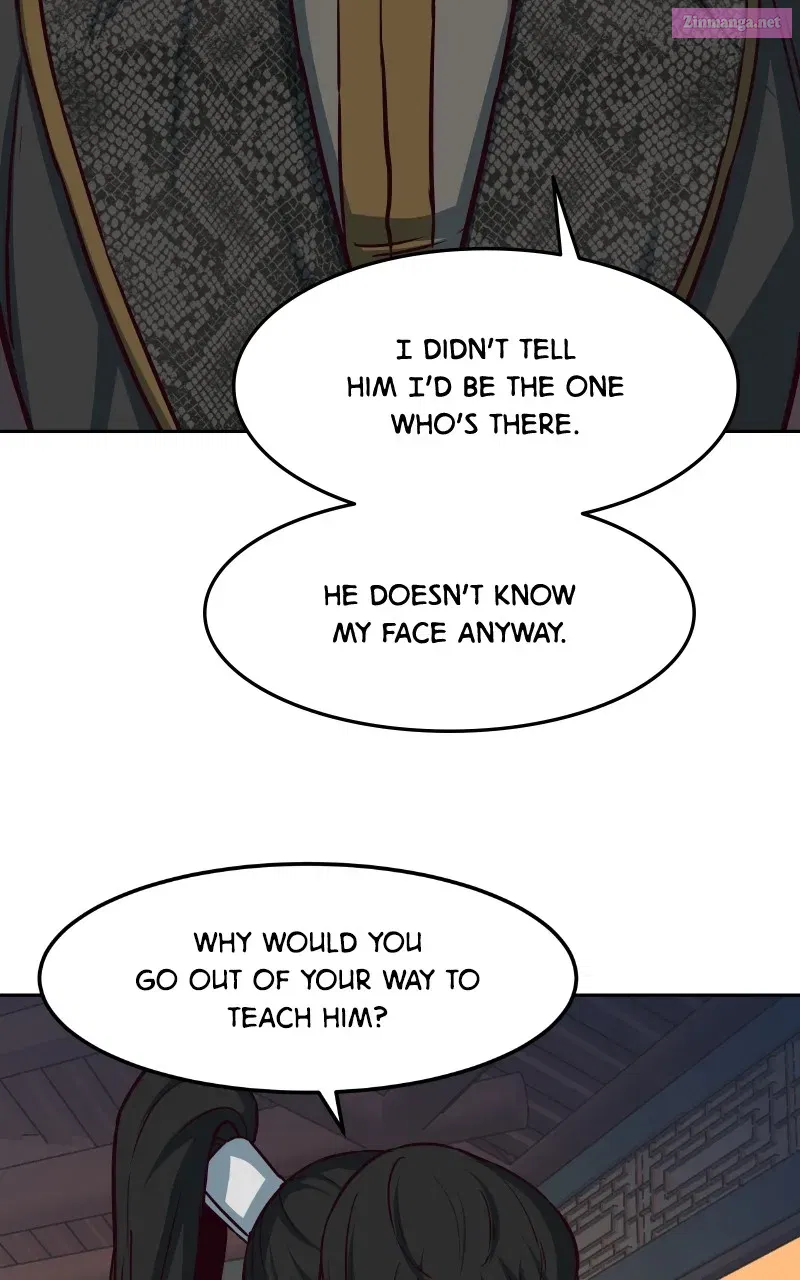 A Dance of Swords in the Night Zinmanga X Chapter 100 Page 66