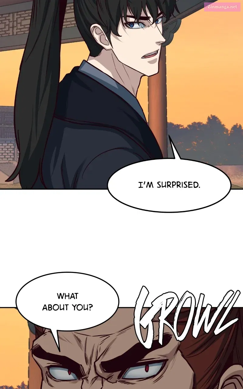 A Dance of Swords in the Night Zinmanga X Chapter 100 Page 67