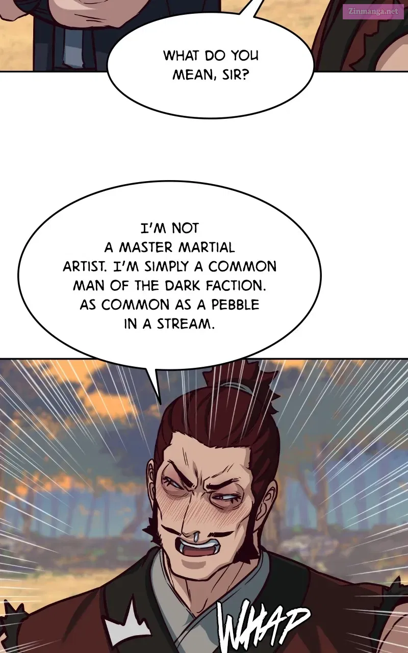 A Dance of Swords in the Night Zinmanga X Chapter 99 Page 8