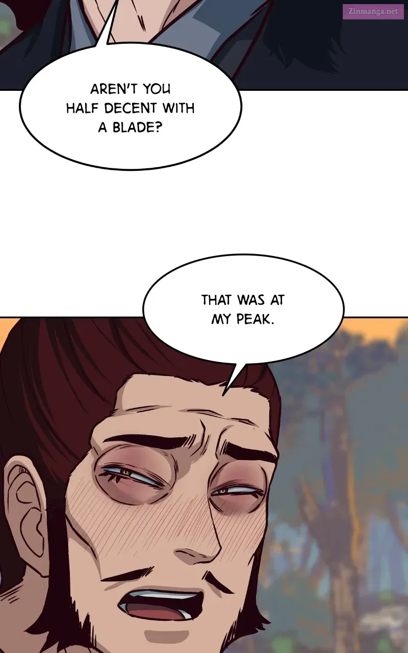 A Dance of Swords in the Night Zinmanga X Chapter 99 Page 14