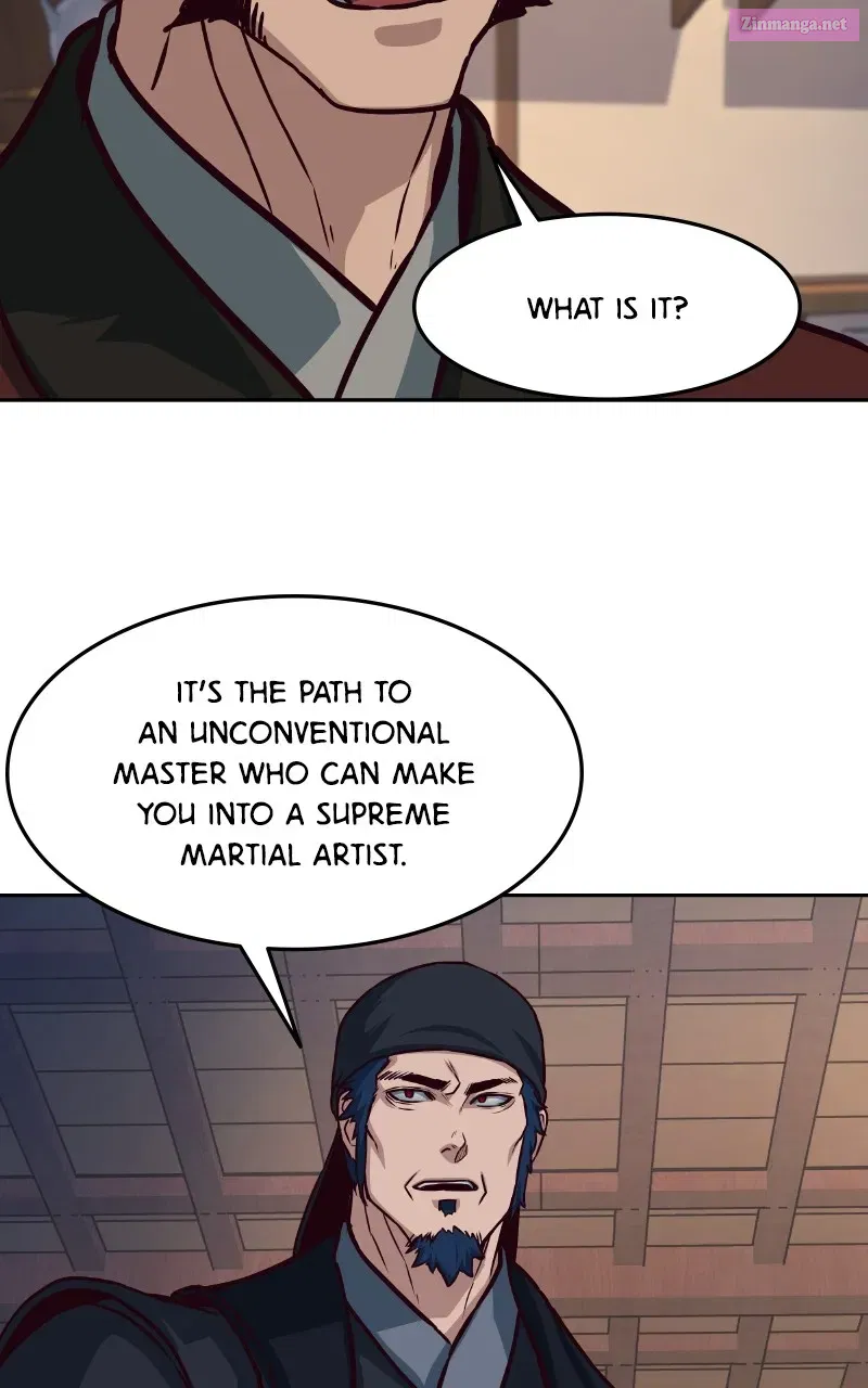 A Dance of Swords in the Night Zinmanga X Chapter 99 Page 26