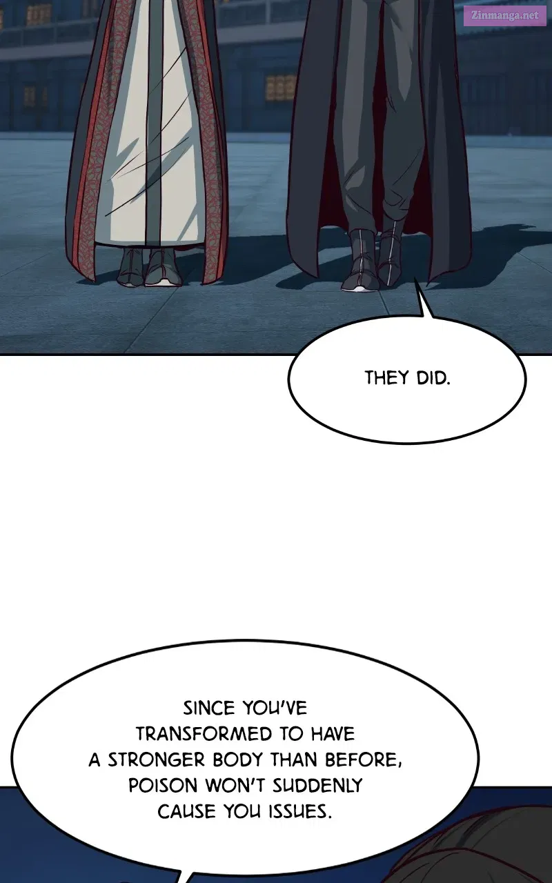 A Dance of Swords in the Night Zinmanga X Chapter 99 Page 49