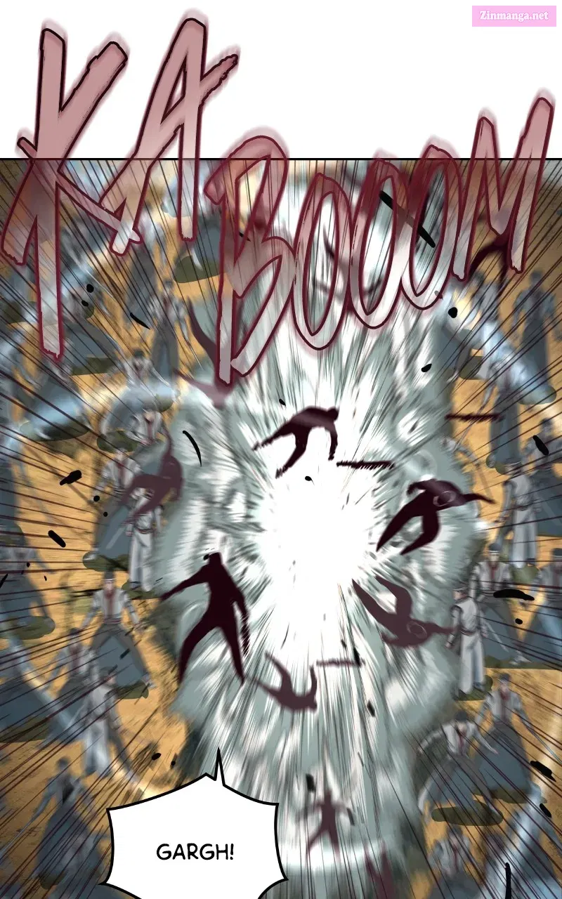 A Dance of Swords in the Night Zinmanga X Chapter 98 Page 6