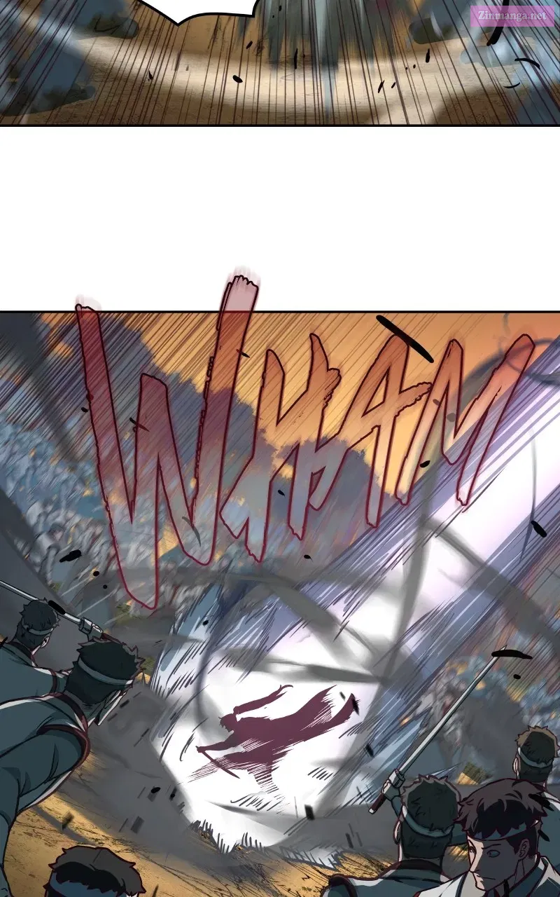A Dance of Swords in the Night Zinmanga X Chapter 98 Page 7
