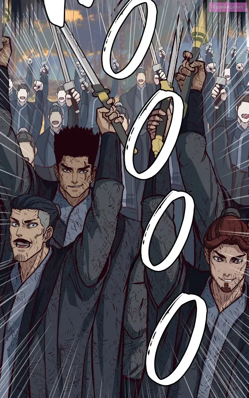 A Dance of Swords in the Night Zinmanga X Chapter 98 Page 80
