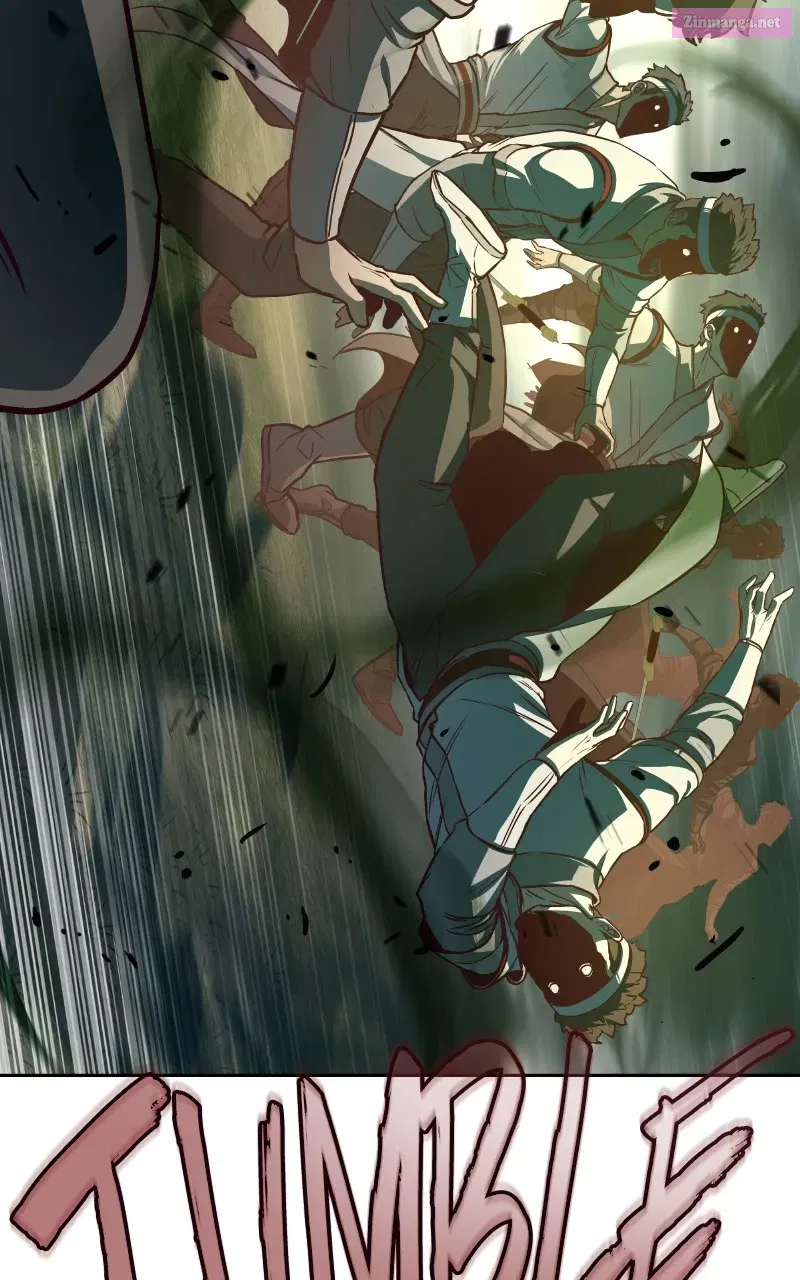 A Dance of Swords in the Night Zinmanga X Chapter 97 Page 14