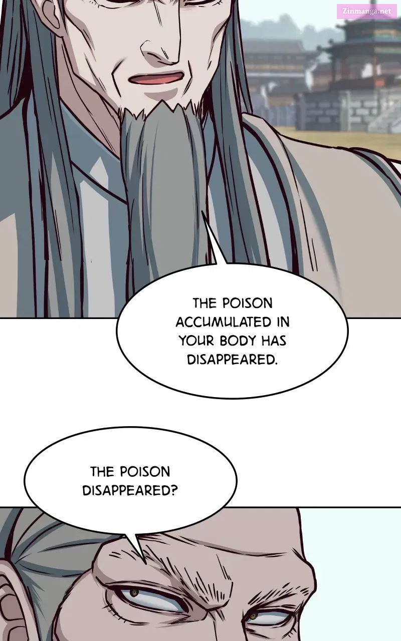 A Dance of Swords in the Night Zinmanga X Chapter 97 Page 35
