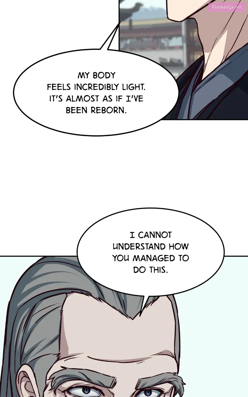 A Dance of Swords in the Night Zinmanga X Chapter 97 Page 38