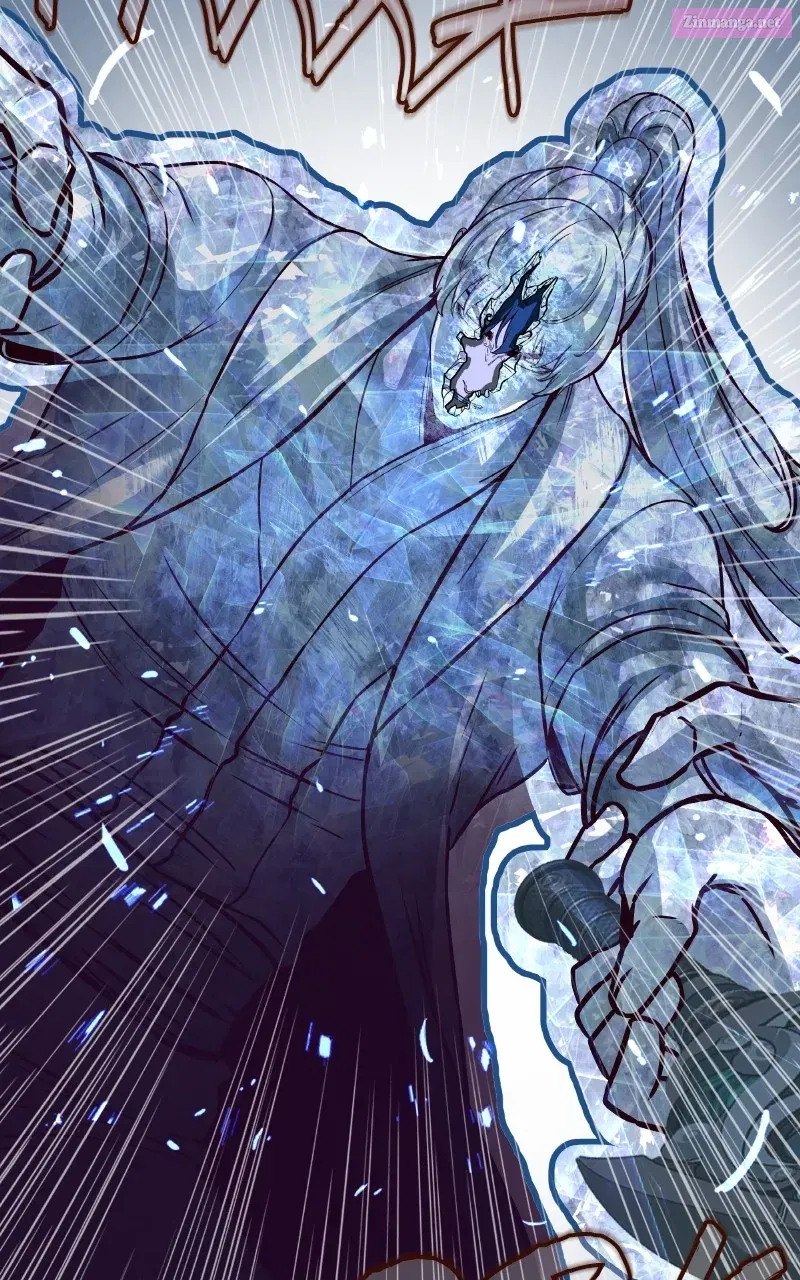 A Dance of Swords in the Night Zinmanga X Chapter 96 Page 7
