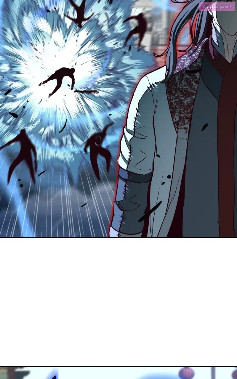 A Dance of Swords in the Night Zinmanga X Chapter 95 Page 104