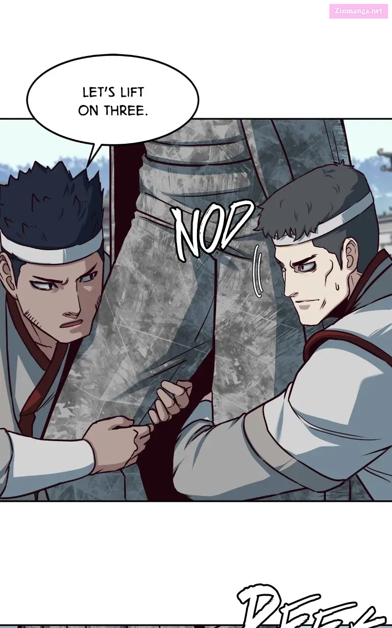 A Dance of Swords in the Night Zinmanga X Chapter 94 Page 4