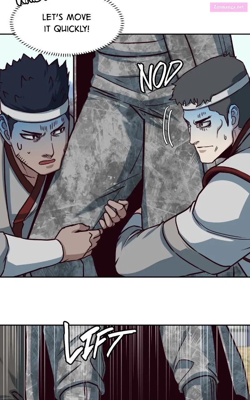 A Dance of Swords in the Night Zinmanga X Chapter 94 Page 8