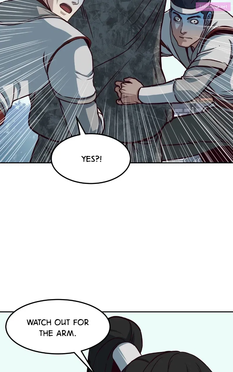 A Dance of Swords in the Night Zinmanga X Chapter 94 Page 10