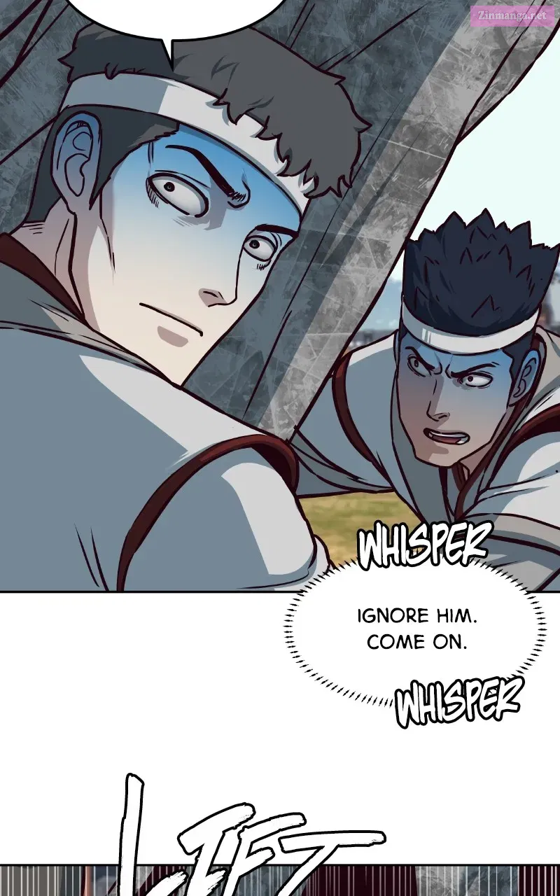 A Dance of Swords in the Night Zinmanga X Chapter 94 Page 12