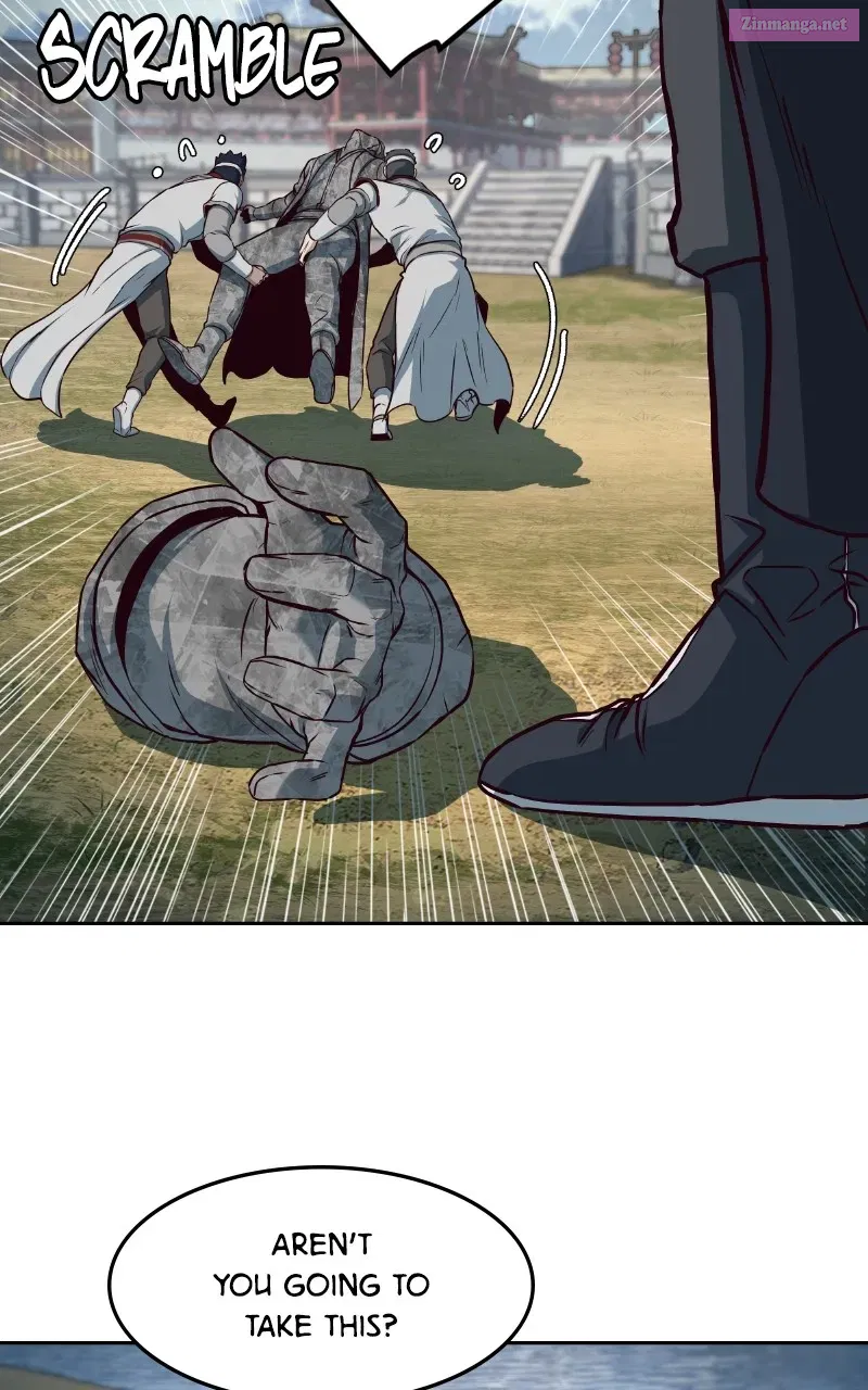 A Dance of Swords in the Night Zinmanga X Chapter 94 Page 24
