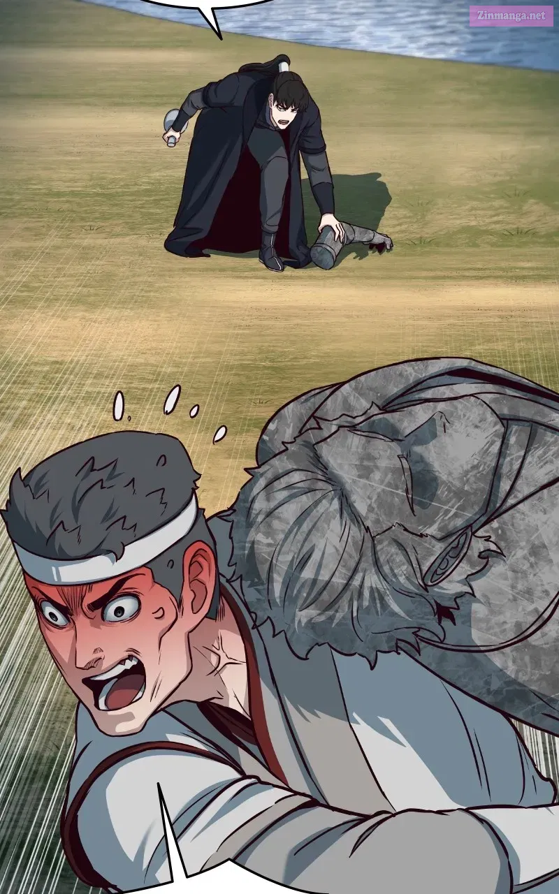 A Dance of Swords in the Night Zinmanga X Chapter 94 Page 25