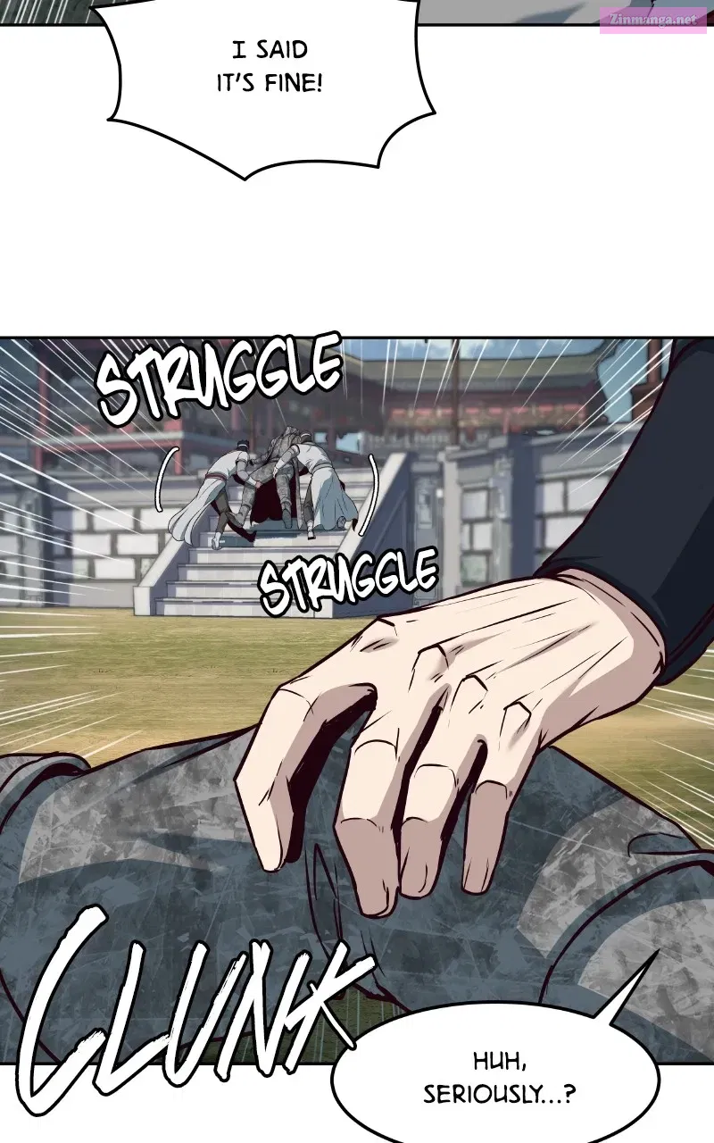 A Dance of Swords in the Night Zinmanga X Chapter 94 Page 26