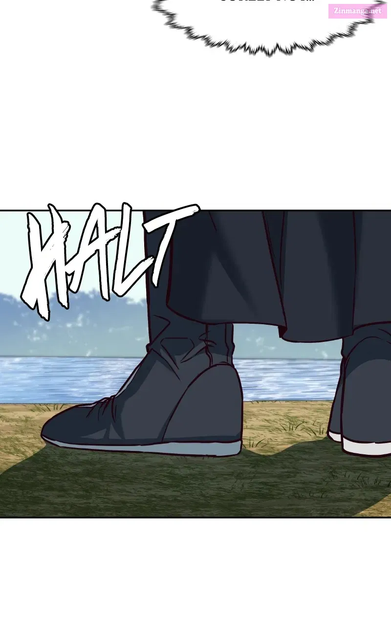 A Dance of Swords in the Night Zinmanga X Chapter 94 Page 33