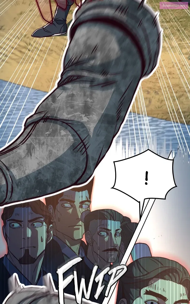 A Dance of Swords in the Night Zinmanga X Chapter 94 Page 35