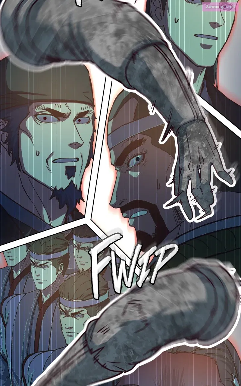 A Dance of Swords in the Night Zinmanga X Chapter 94 Page 36
