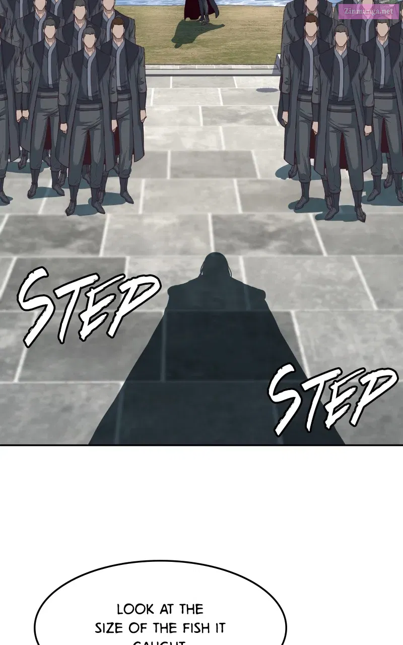 A Dance of Swords in the Night Zinmanga X Chapter 94 Page 47
