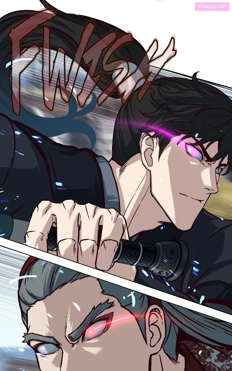 A Dance of Swords in the Night Zinmanga X Chapter 94 Page 74