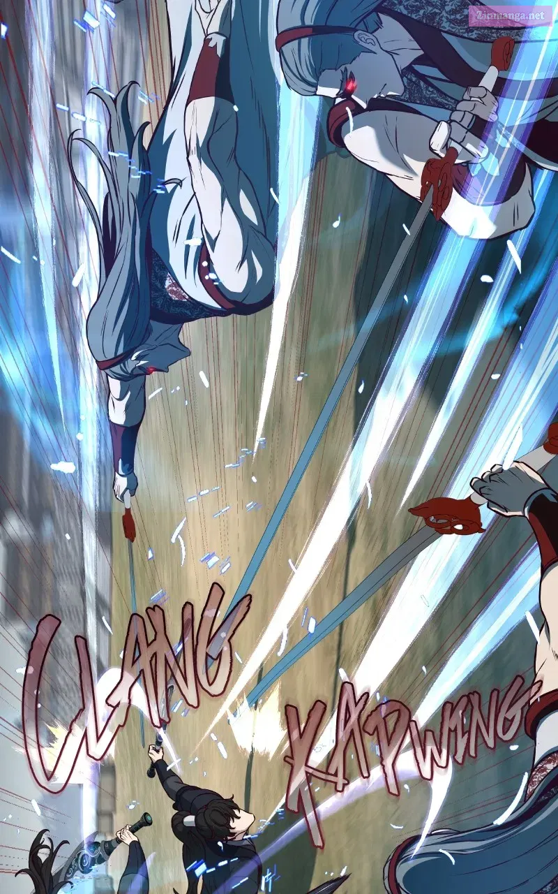 A Dance of Swords in the Night Zinmanga X Chapter 94 Page 80