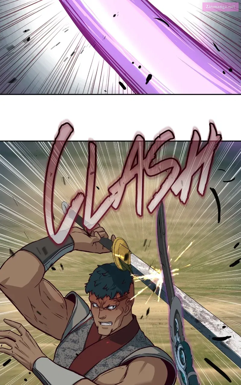A Dance of Swords in the Night Zinmanga X Chapter 93 Page 48