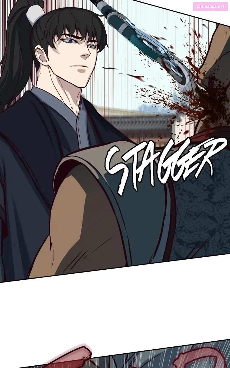 A Dance of Swords in the Night Zinmanga X Chapter 93 Page 54
