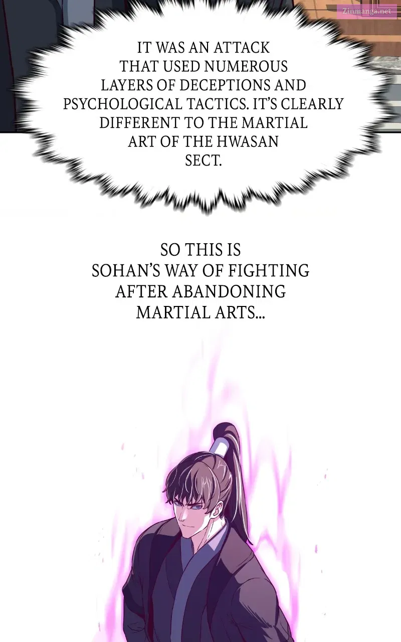 A Dance of Swords in the Night Zinmanga X Chapter 93 Page 57