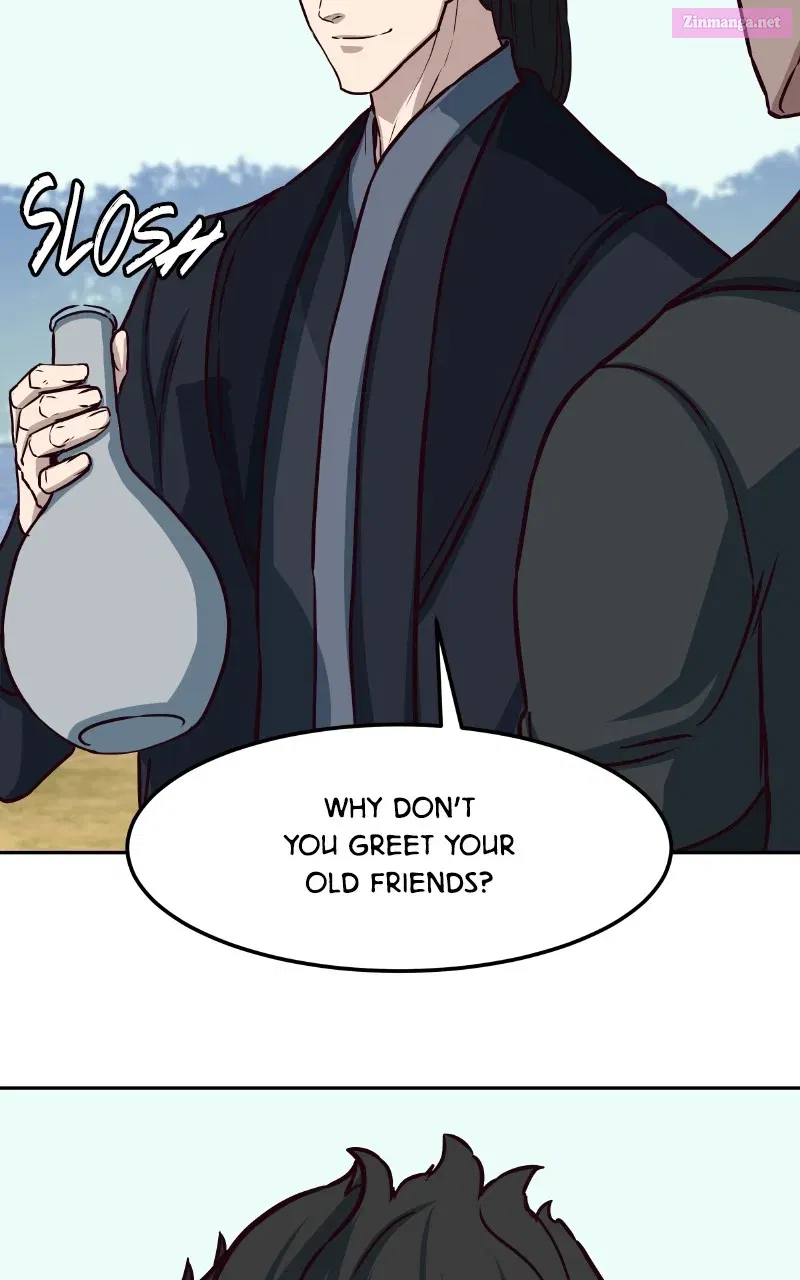 A Dance of Swords in the Night Zinmanga X Chapter 93 Page 67