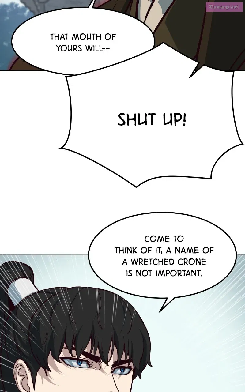 A Dance of Swords in the Night Zinmanga X Chapter 92 Page 43