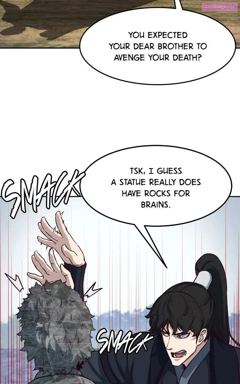 A Dance of Swords in the Night Zinmanga X Chapter 92 Page 56