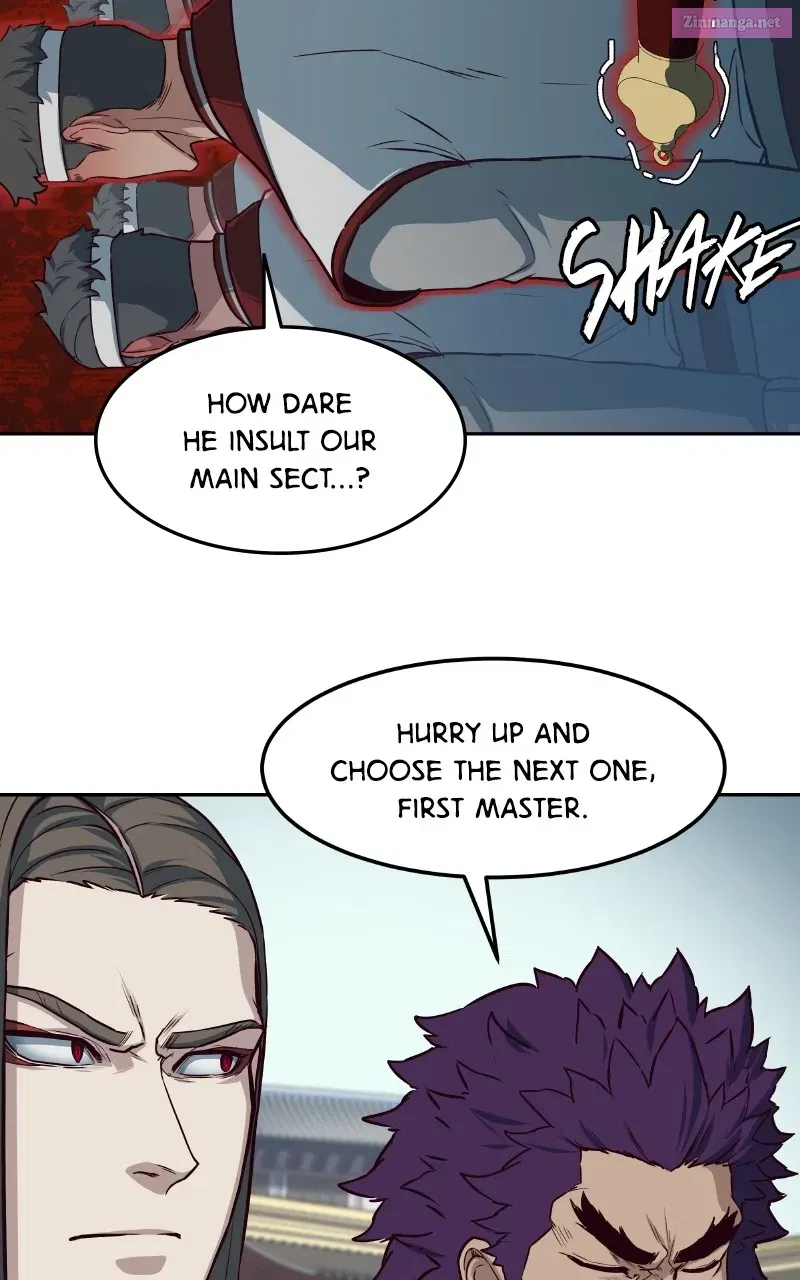 A Dance of Swords in the Night Zinmanga X Chapter 92 Page 65