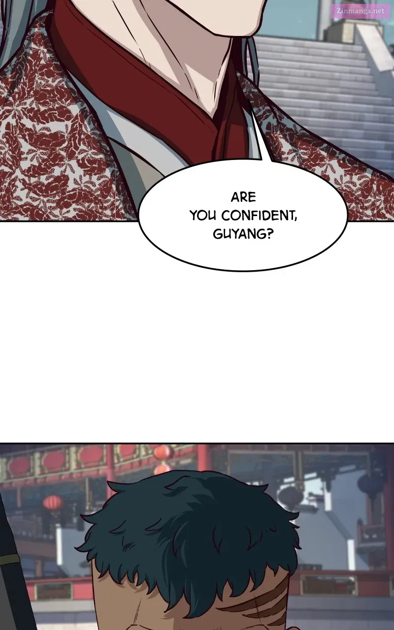 A Dance of Swords in the Night Zinmanga X Chapter 92 Page 70