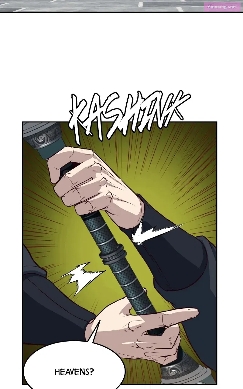 A Dance of Swords in the Night Zinmanga X Chapter 92 Page 74