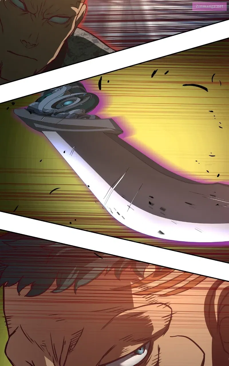 A Dance of Swords in the Night Zinmanga X Chapter 92 Page 81