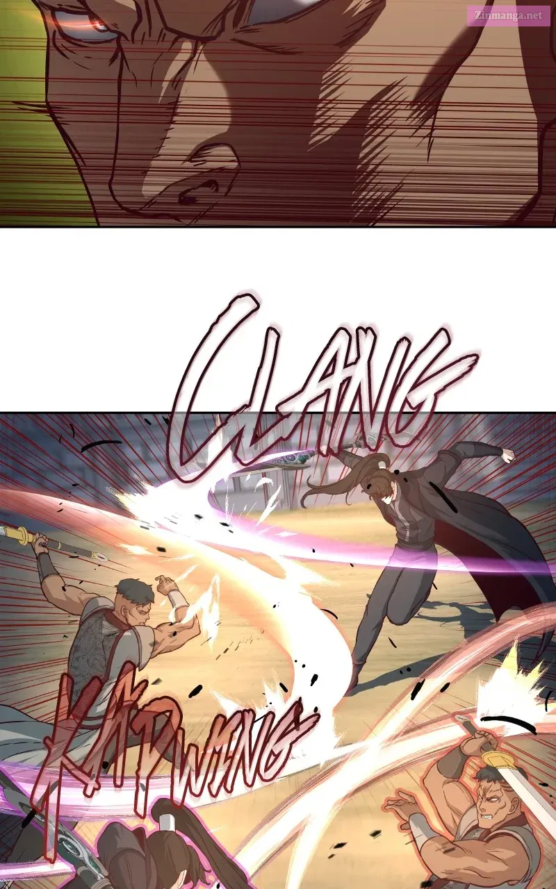 A Dance of Swords in the Night Zinmanga X Chapter 92 Page 82