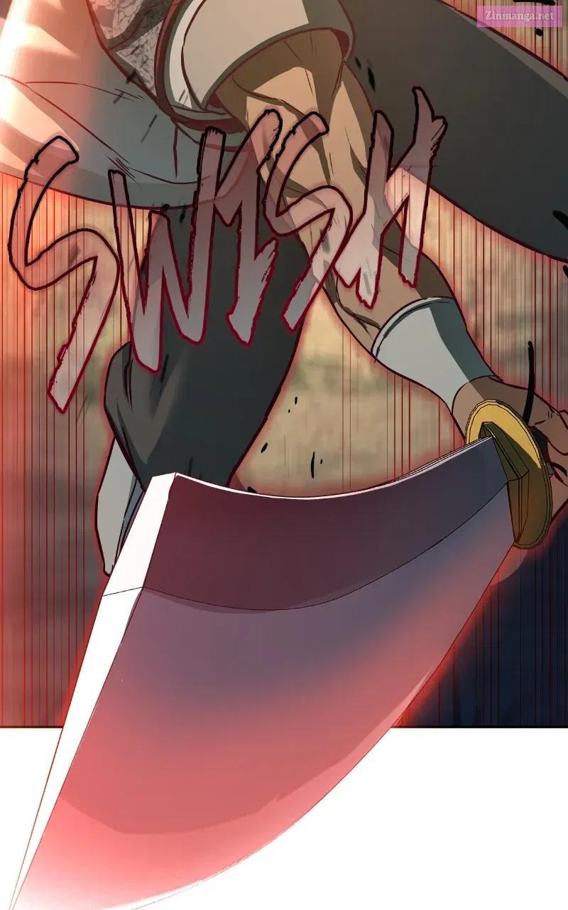 A Dance of Swords in the Night Zinmanga X Chapter 92 Page 84