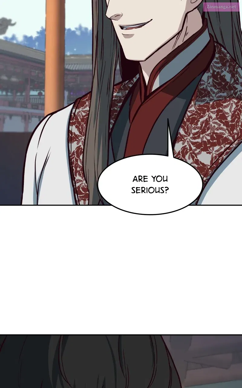 A Dance of Swords in the Night Zinmanga X Chapter 91 Page 5