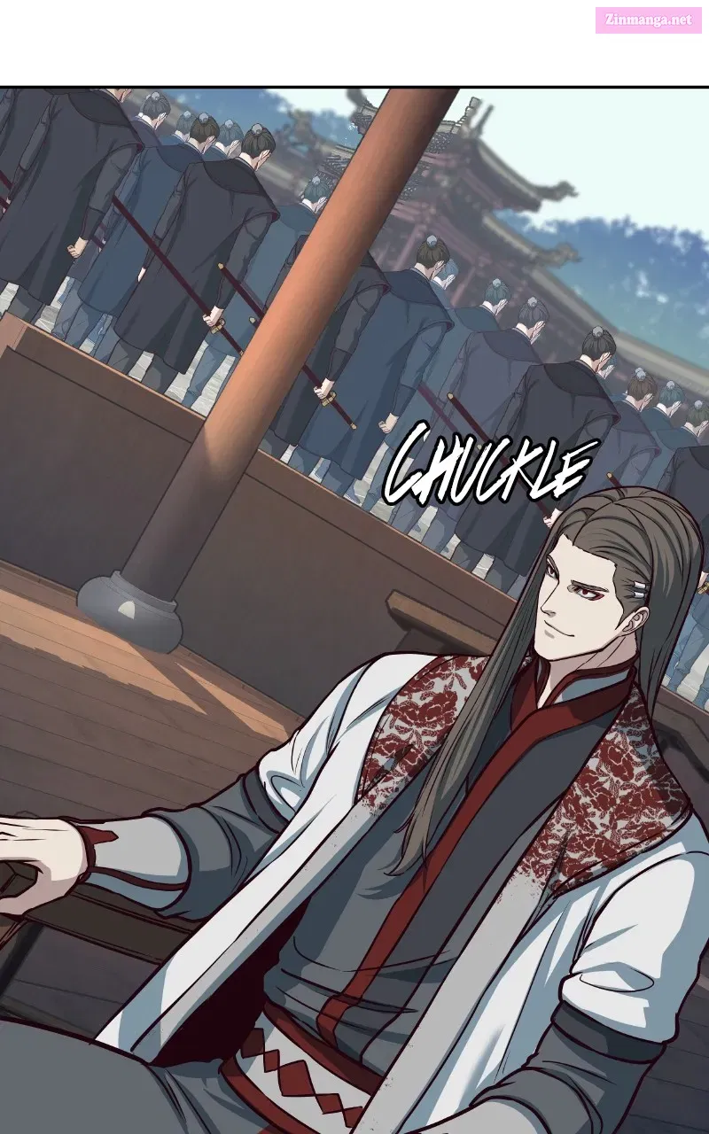A Dance of Swords in the Night Zinmanga X Chapter 91 Page 7