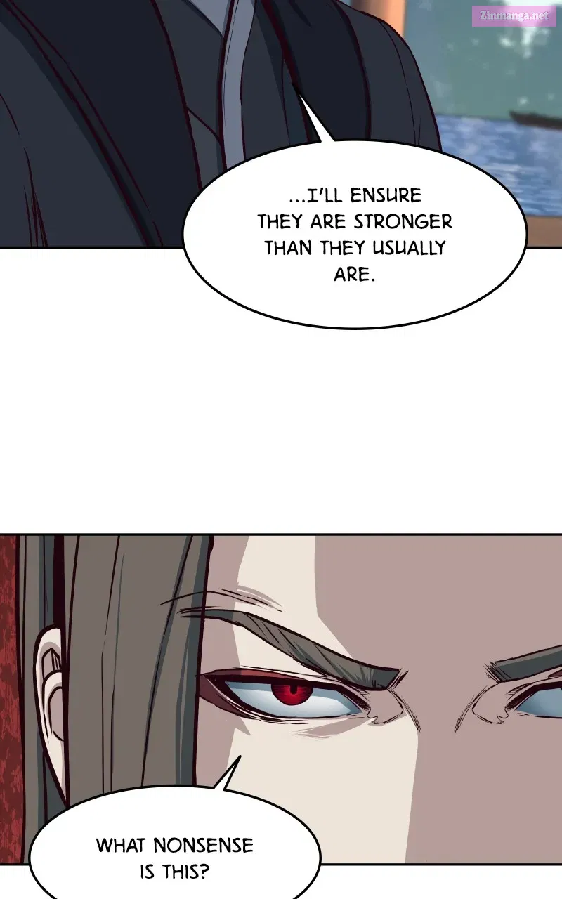 A Dance of Swords in the Night Zinmanga X Chapter 91 Page 11