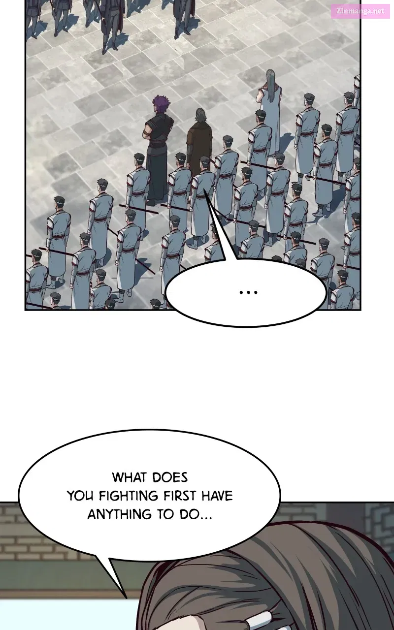 A Dance of Swords in the Night Zinmanga X Chapter 91 Page 14